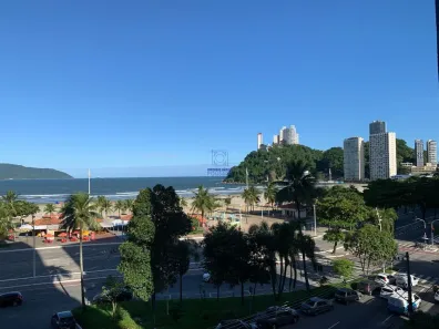 Apartamento com 2 Quartos à venda, 98m² no Itararé, São Vicente