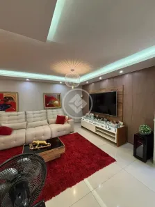 Apartamento com 4 Quartos à venda, 140m² no Setor Oeste, Goiânia