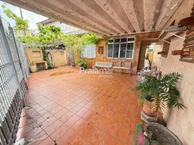 Casa com 4 Quartos à venda, 185m² no Vila Cascatinha, São Vicente