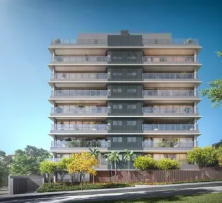 Apartamento com 3 Quartos à venda, 210m² no Jardim Paulista, São Paulo