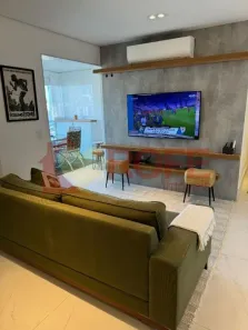 Apartamento com 2 Quartos para alugar, 66m² no Brooklin Paulista, São Paulo