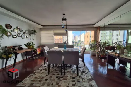 Apartamento com 4 Quartos à venda, 185m² no Santo Antônio, São Caetano do Sul