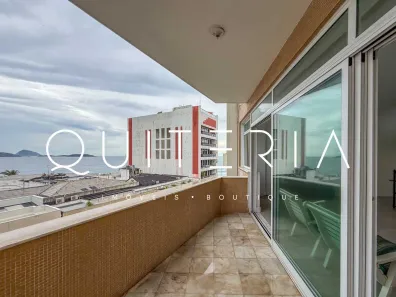 Apartamento com 4 Quartos para alugar, 175m² no Ipanema, Rio de Janeiro