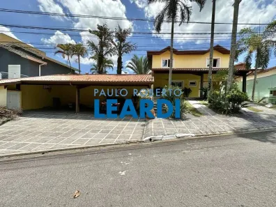 Casa de Condomínio com 4 Quartos à venda, 754m² no São Paulo II, Cotia