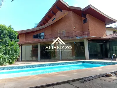 Casa com 6 Quartos para alugar, 925m² no Jardim Canadá, Ribeirão Preto