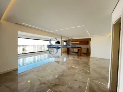 Apartamento com 3 Quartos para alugar, 165m² no Vila Gilda, Santo André