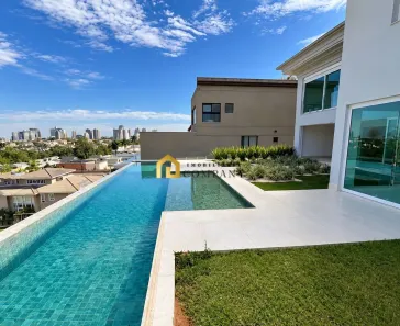Casa de Condomínio com 7 Quartos à venda, 2000m² no Tamboré, Santana de Parnaíba
