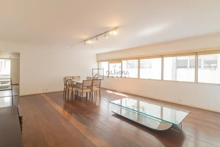 Apartamento com 3 Quartos à venda, 170m² no Jardim Paulista, São Paulo