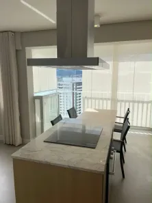 Apartamento com 2 Quartos para alugar, 55m² no Alphaville Empresarial, Barueri