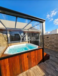 Cobertura com 2 Quartos à venda, 88m² no Campestre, Santo André