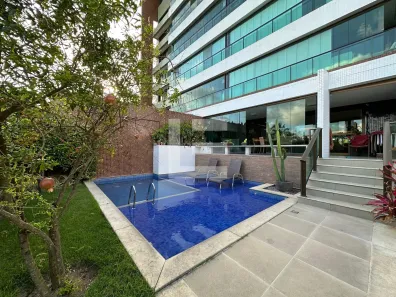 Apartamento com 4 Quartos à venda, 392m² no Paiva, Cabo de Santo Agostinho