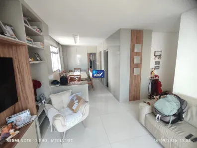 Apartamento com 3 Quartos à venda, 90m² no Cidade Nova, Belo Horizonte