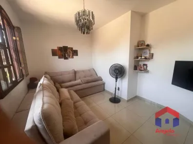 Casa com 3 Quartos à venda, 85m² no Jardim Leblon, Belo Horizonte