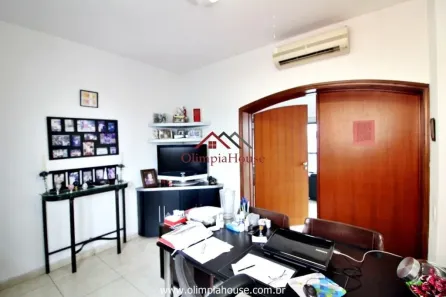 Apartamento com 5 Quartos à venda, 816m² no Campo Belo, São Paulo