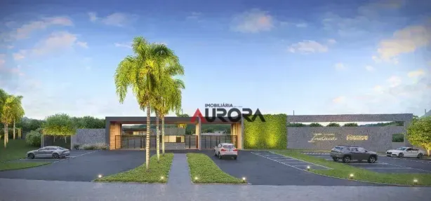 Lote/Terreno à venda, 464m² no Gleba Simon Frazer, Londrina