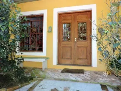 Casa de Condomínio com 2 Quartos à venda, 416m² no Moinho Velho, Embu das Artes