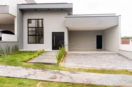Casa de Condomínio com 3 Quartos à venda, 162m² no Residencial Gaivotas, Monte Mor