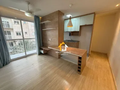 Apartamento com 2 Quartos à venda, 50m² no Residencial Santa Filomena, São José do Rio Preto