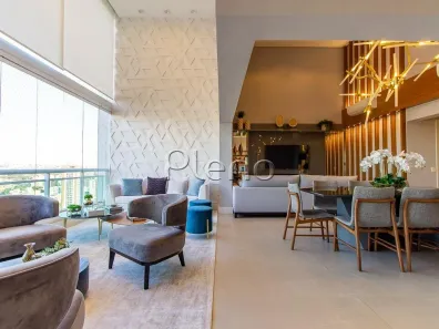 Apartamento com 4 Quartos à venda, 189m² no Taquaral, Campinas