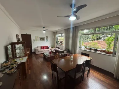 Apartamento com 4 Quartos à venda, 120m² no Coração de Jesus, Belo Horizonte