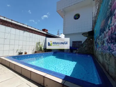 Sobrado com 4 Quartos à venda, 176m² no Caiçara, Praia Grande