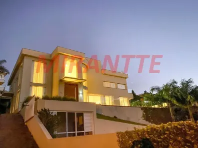 Casa de Condomínio com 4 Quartos à venda, 750m² no Roseira, Mairiporã