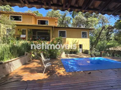 Casa de Condomínio com 3 Quartos à venda, 248m² no Pasárgada, Nova Lima