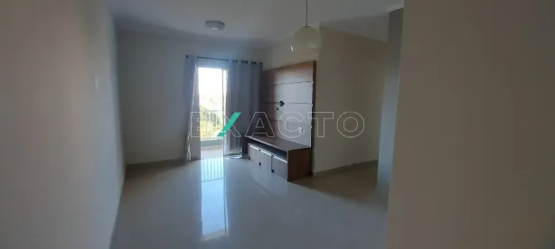 Apartamento com 3 Quartos para alugar, 70m² no Jardim dos Oliveiras, Campinas