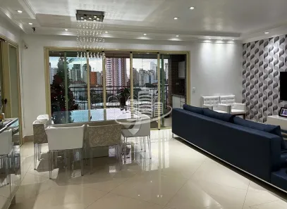 Apartamento com 3 Quartos à venda, 148m² no Jardim São Paulo(Zona Norte), São Paulo