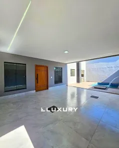 Casa com 3 Quartos à venda, 147m² no Conjunto Morada do Morro, Senador Canedo