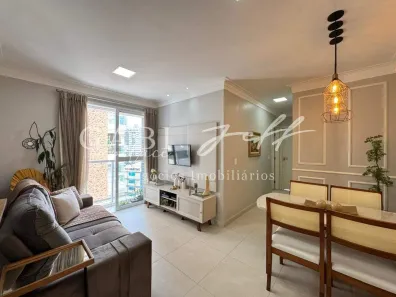 Apartamento com 2 Quartos à venda, 63m² no Ponta da Praia, Santos