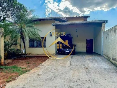 Casa com 4 Quartos à venda, 239m² no Parque das Flores, Campinas