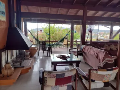 Casa de Condomínio com 5 Quartos à venda, 302m² no Morrinhos, Garopaba