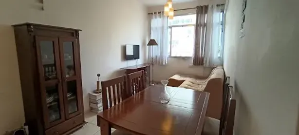 Apartamento com 1 Quarto à venda, 65m² no Jardim Las Palmas, Guarujá