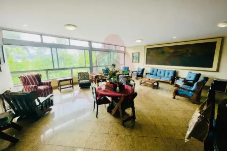 Apartamento com 5 Quartos à venda, 367m² no Flamengo, Rio de Janeiro