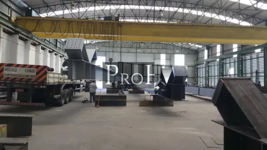 Galpão/Depósito/Armazém para alugar, 2600m² no Oásis Paulista, Rio Grande da Serra