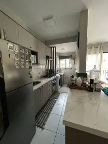 Apartamento com 2 Quartos à venda, 56m² no Jardim São Carlos, Sorocaba
