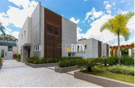 Casa de Condomínio com 4 Quartos à venda, 525m² no Chácara Santo Antônio (Zona Sul), São Paulo