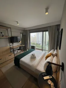 Apartamento com 1 Quarto à venda, 23m² no Cerqueira César, São Paulo