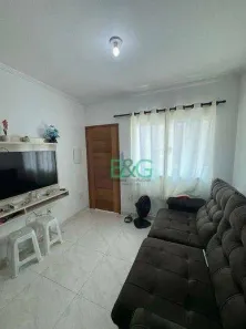 Apartamento com 2 Quartos à venda, 40m² no Jardim Independência, São Paulo