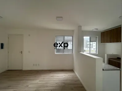 Apartamento com 2 Quartos à venda, 40m² no Jardim Itaqui, Campo Largo