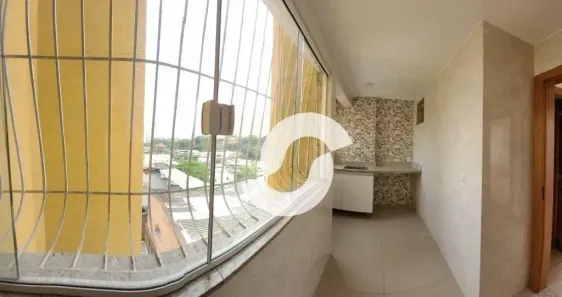 Apartamento com 2 Quartos à venda, 54m² no Alcântara, São Gonçalo