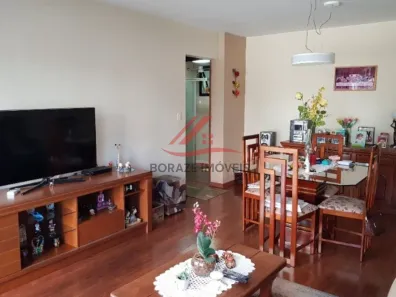 Apartamento com 3 Quartos à venda, 110m² no Vila Assunção, Santo André