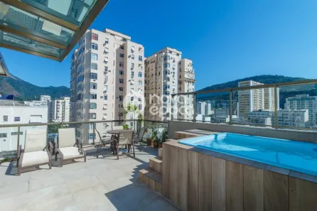 Cobertura com 3 Quartos à venda, 192m² no Flamengo, Rio de Janeiro