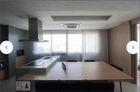 Apartamento com 1 Quarto à venda, 50m² no Consolação, São Paulo