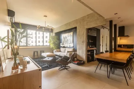 Apartamento com 2 Quartos para venda ou aluguel, 77m² no Jardim Paulista, São Paulo