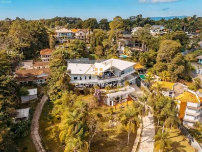 Casa de Condomínio com 4 Quartos à venda, 1200m² no Arujázinho I, II e III, Arujá