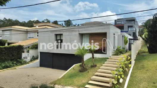Casa com 4 Quartos à venda, 350m² no Alphaville - Lagoa dos Ingleses, Nova Lima