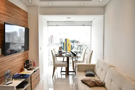 Apartamento com 1 Quarto à venda, 38m² no Vila da Saúde, São Paulo