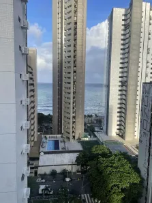 Apartamento com 1 Quarto à venda, 43m² no Boa Viagem, Recife